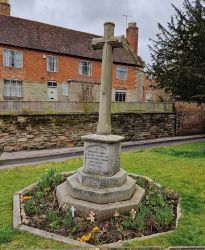 2.Cubbington War Memorial1000